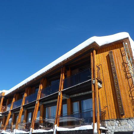 Le Montagnou Hotel Orcières Kültér fotó