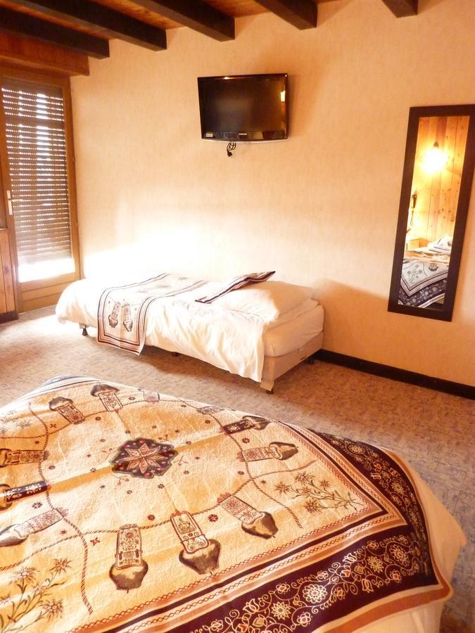 Le Montagnou Hotel Orcières Kültér fotó