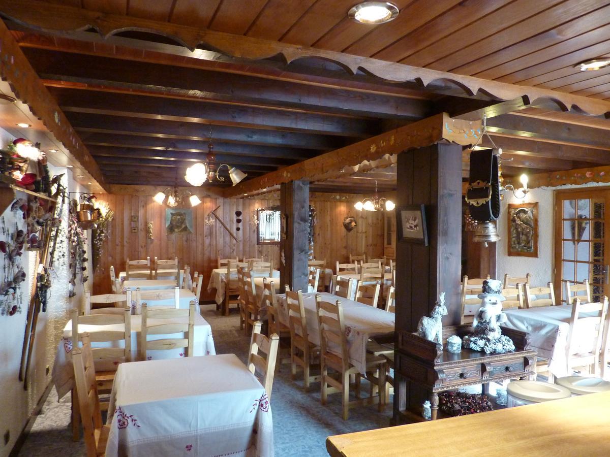 Le Montagnou Hotel Orcières Kültér fotó