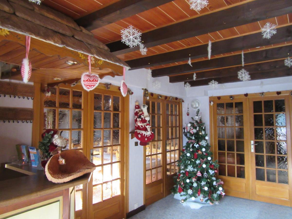 Le Montagnou Hotel Orcières Kültér fotó