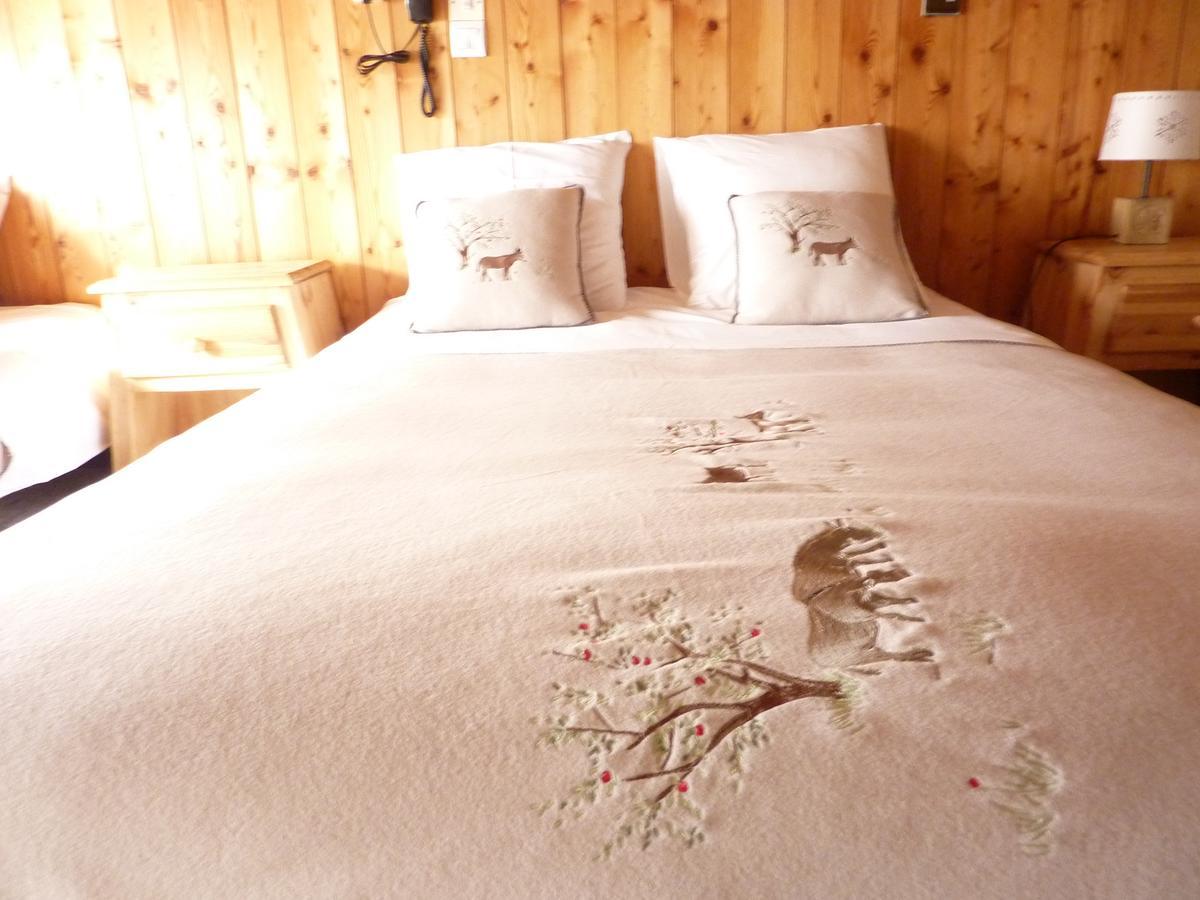 Le Montagnou Hotel Orcières Kültér fotó