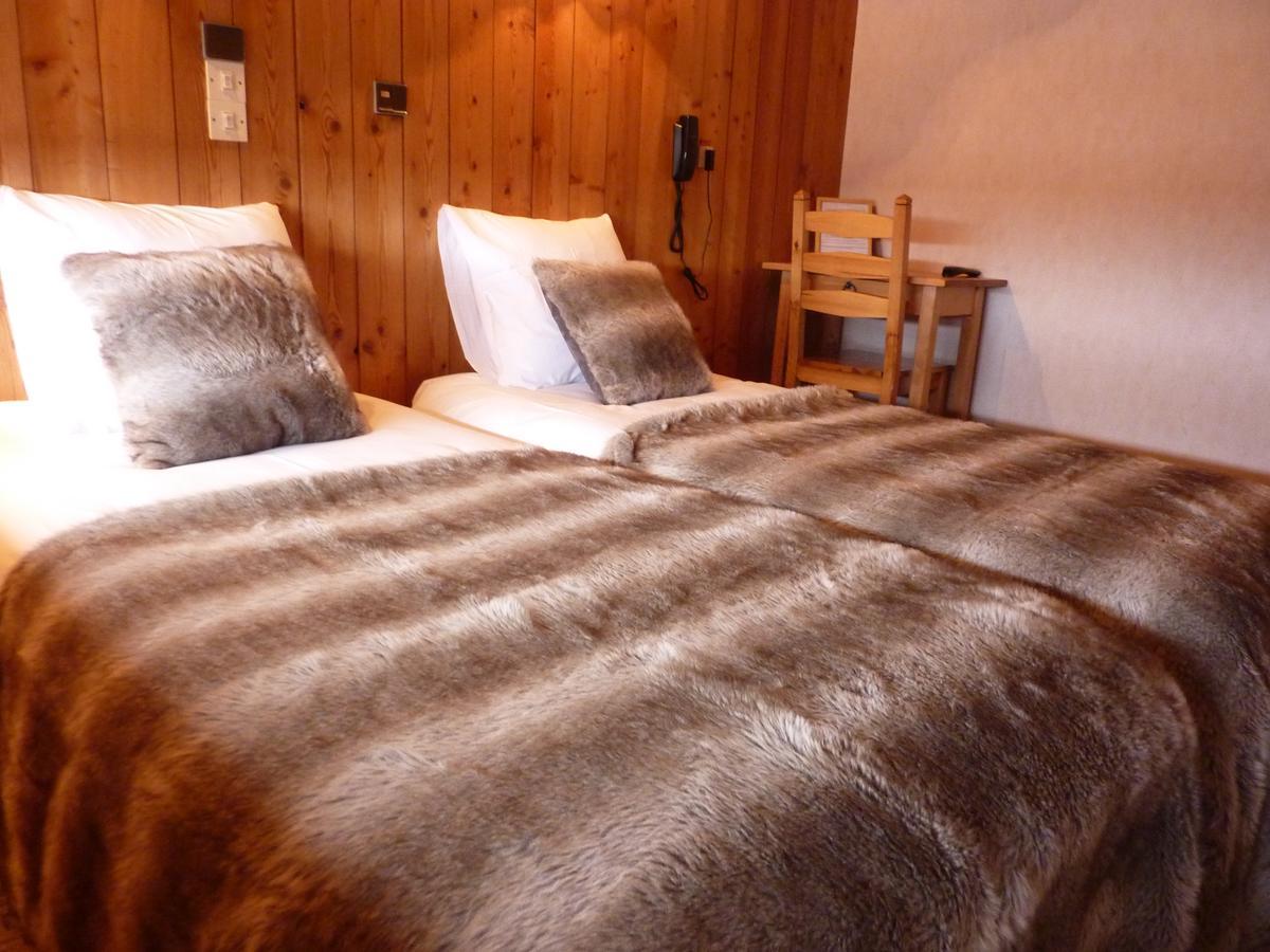 Le Montagnou Hotel Orcières Kültér fotó