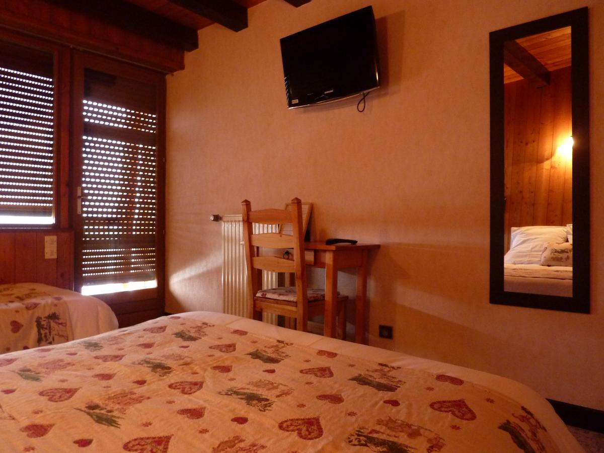 Le Montagnou Hotel Orcières Kültér fotó