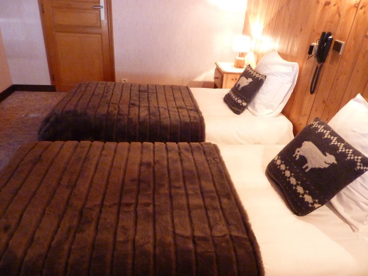 Le Montagnou Hotel Orcières Kültér fotó