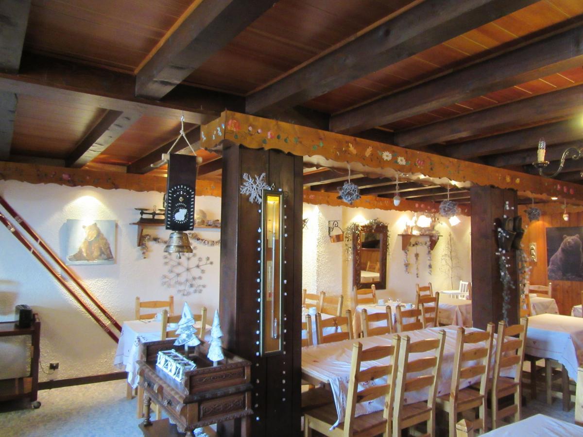 Le Montagnou Hotel Orcières Kültér fotó