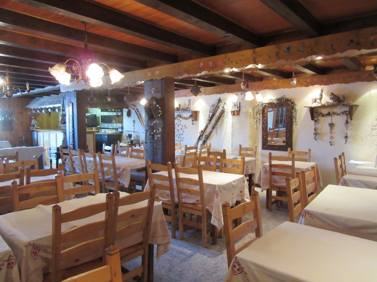 Le Montagnou Hotel Orcières Kültér fotó