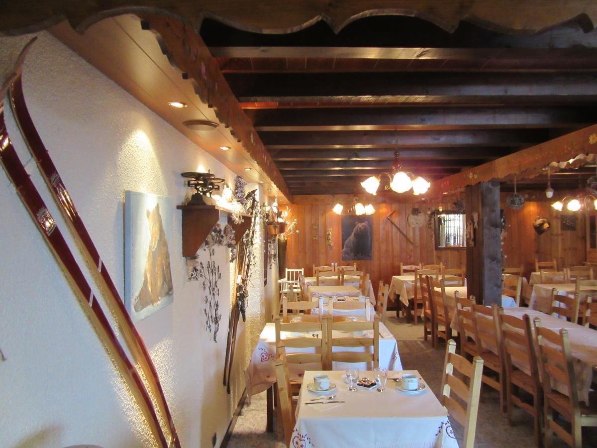 Le Montagnou Hotel Orcières Kültér fotó
